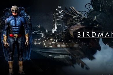 Birdman Movie Wallpapers