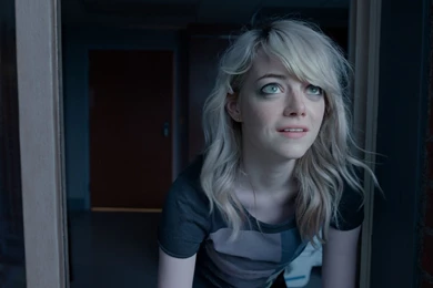 Emma Stone Meets Weird People For 'Birdman' (HD)   YouTube