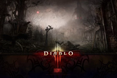 Desktop Wallpapers Diablo 3 Games