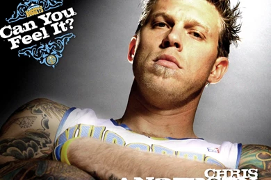 Chris Andersen Birdman