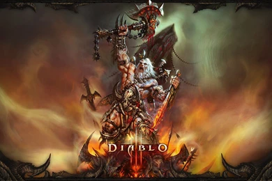 Wallpapers   Media   Diablo III