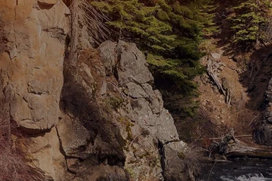 Mountain iPhone 5s Wallpapers