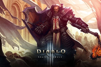 Wallpapers Media Diablo III