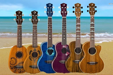 Luna Guitars Wallpapers   Music Wallpapers