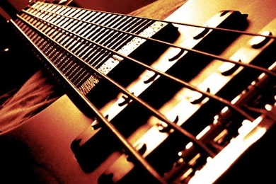 Bass Guitars Guitars Wallpapers   (