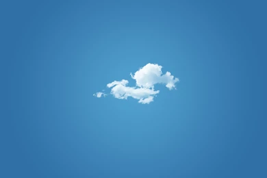 White Cloud Mobile Wallpapers