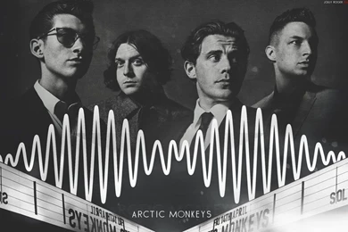 DeviantArt: More Like Arctic Monkeys Wallpapers By Briorey