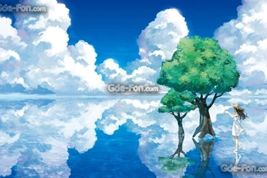 Anime Wallpapers Landscape Sweet With Photos Of Anime Wallpapers ...