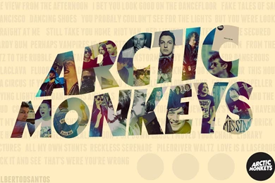 Gallery For   Arctic Monkey Wallpapers Hd