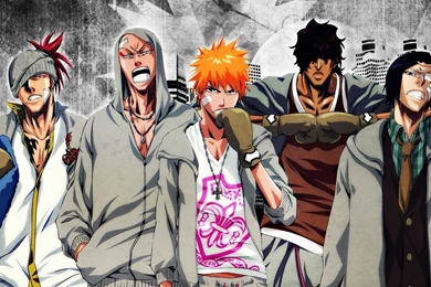 Bleach Character Wallpapers Picture