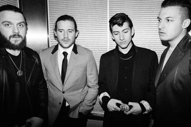 Arctic Monkeys Wallpapers