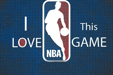 Download Wallpapers 3840x2160 Blue, Nba, Background, Basketball ...