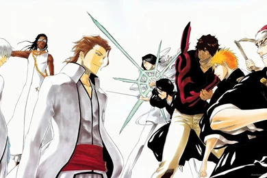 Bleach Wallpapers Hd   1836906