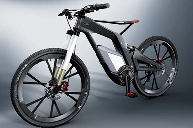 2014 Hi tech Bicycle Wallpapers