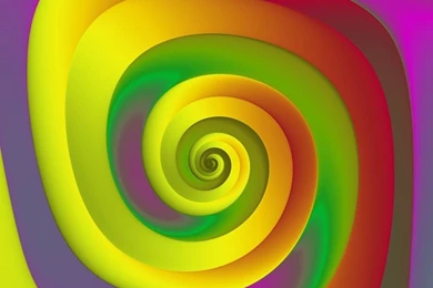 Fractal Art By Vicky, Bright Colors Wallpapers