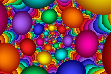 Colorful Balloons Desktop Wallpapers And Images