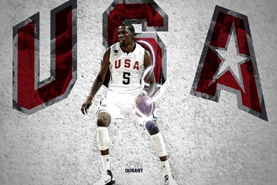 Kevin Durant USA Basketball Wallpapers   NBA Wallpapers