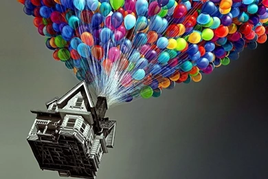 Up ^.^   Bright Colors Wallpapers (20535873)   Fanpop