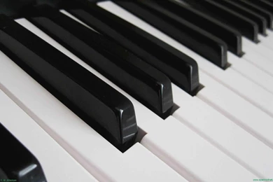 Piano Keys Wallpapers HD Download