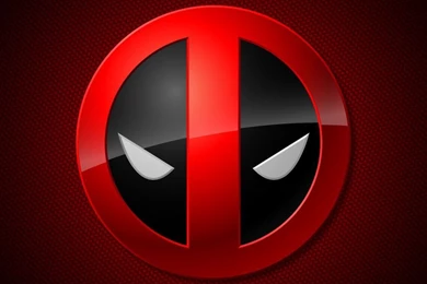 IWallpapers   Ban Sign   Deadpool
