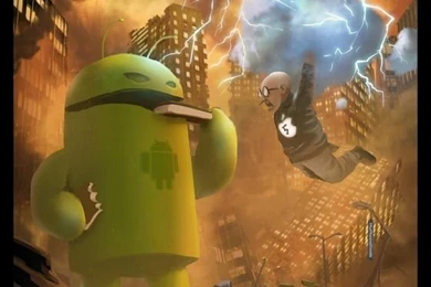 35 Awesome & Inspiring iPad Wallpapers