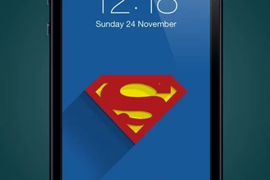 Superhero iPhone Wallpapers Bit Of A Geek