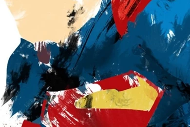 640x1136 Superman Digital Art Iphone 5 Wallpapers