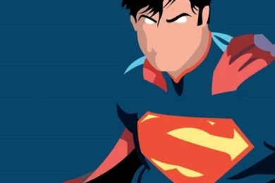 iPhone 6S   Comics/Superman   Wallpapers ID: 475362