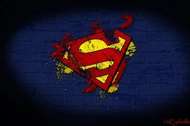 Superman Logo Wallpapers Desktop