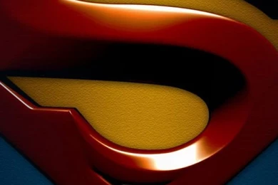 Superman Logo iPhone 5 Wallpapers