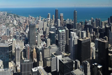 High Resolution Chicago City Wallpapers SiWallpaperHD 20561