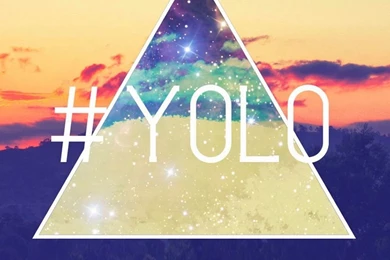 YOLO You Only Live Once Retro iPhone 6 Wallpapers Download