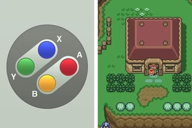 Pixel Tastic Classic Nintendo Wallpapers For iPhone 5