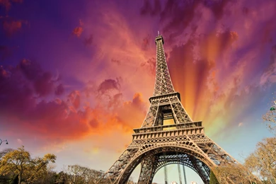 Eiffel Tower Wallpaper, Architecture / Recent: Eiffel Tower, Paris ...