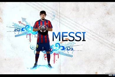 Football Wallpapers&Football Avatars: Wallpaper Messi