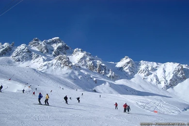 Winter Mountain Wallpapers   Crazy Frankenstein