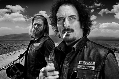 Tig And Opie Sons Of Anarchy Wallpapers TV Show Wallpapers