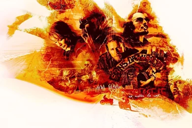 Wallpapers De Series: Sons Of Anarchy – La Mirada Del Replicante