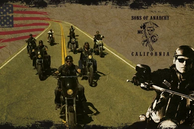 Sons Of Anarchy Final Season Wallpapers HD By BeAware8 On DeviantArt