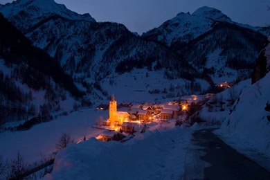 Winter Mountain Wallpapers 2   Crazy Frankenstein