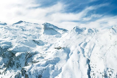 Winter Mountain Wallpapers HD 1920x1080