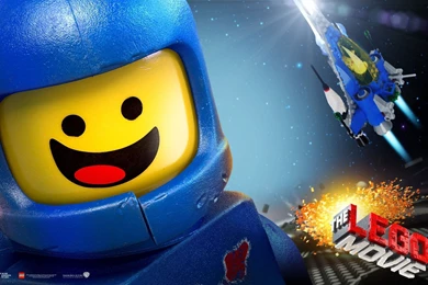 125 The Lego Movie HD Wallpapers