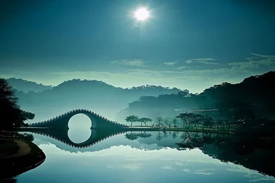 Bridges Misty Blue Water Bridge Article 134b1da7000005dc 548 880 ...
