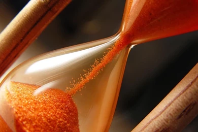 Desktop Wallpapers · Gallery · HD Notebook · Sandglass 1366x768 ...