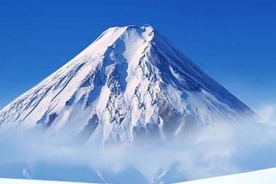 Snow Landscape iPhone 6 Wallpapers Download