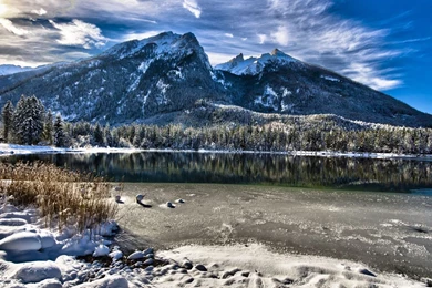 Top Name Winter Lake Images For Pinterest