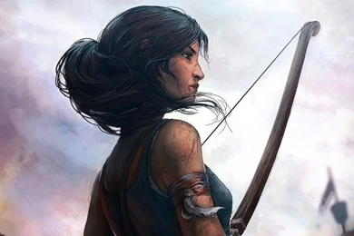 Tomb Raider 2015 Wallpapers HD
