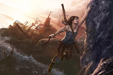 Lara Croft Wallpapers HD 4 Gallery Tag