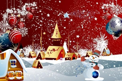 Merry Christmas HD WallPapers 1920x1080p Free Download 2015 ...
