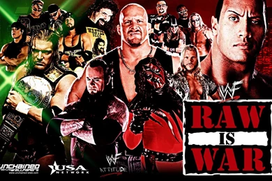 WWF Monday Night Raw   WWE Wallpapers (31330022)   Fanpop